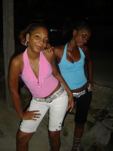 Mista-Gyal and Baby Lovingg
